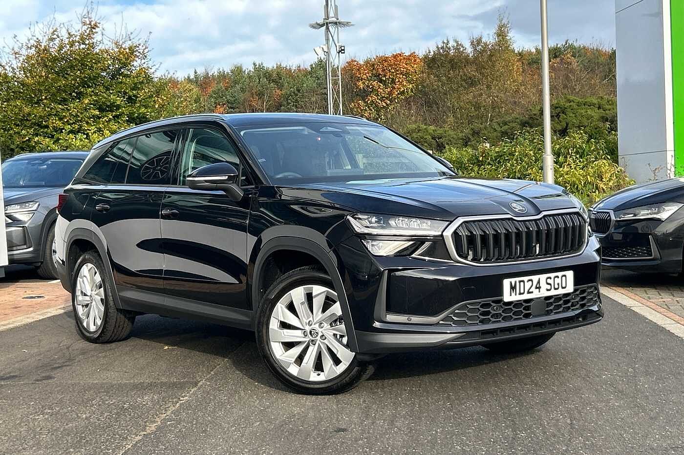 Main listing image - Skoda Kodiaq