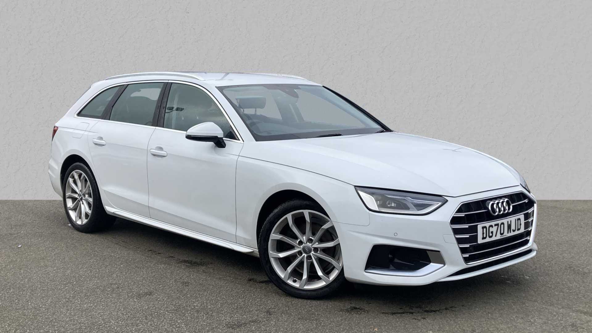 Main listing image - Audi A4 Avant