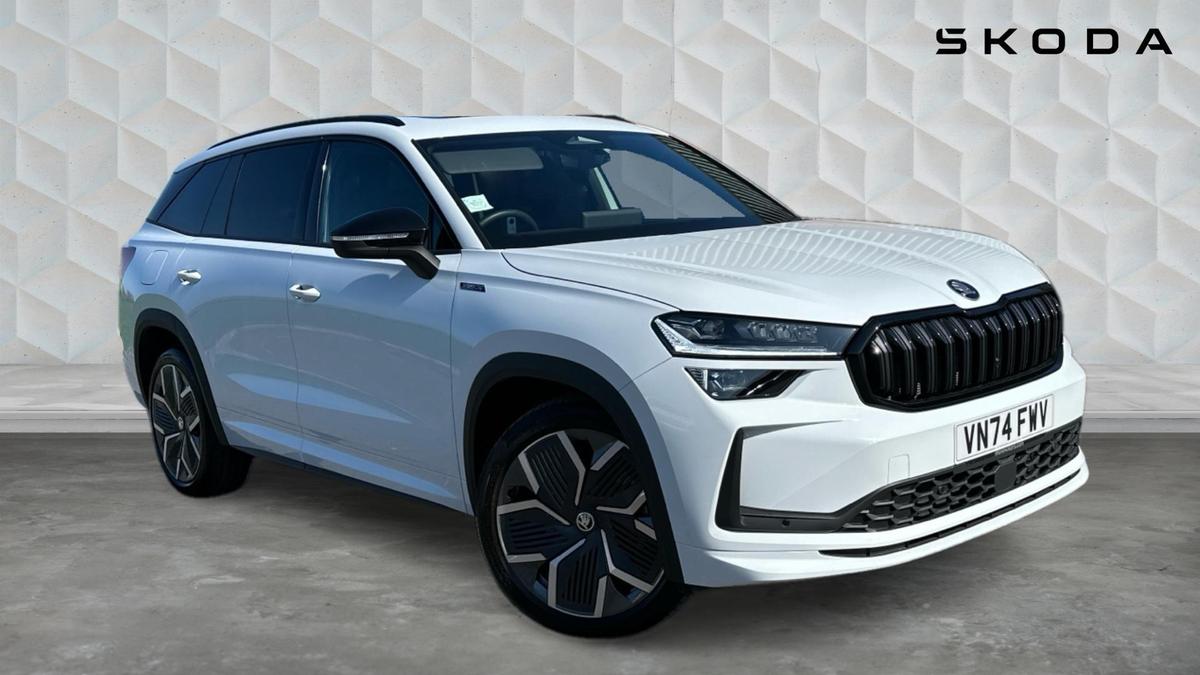 Main listing image - Skoda Kodiaq