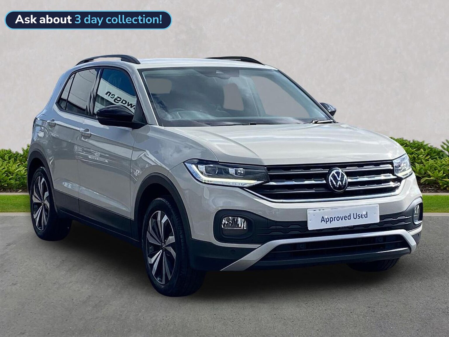 Main listing image - Volkswagen T-Cross