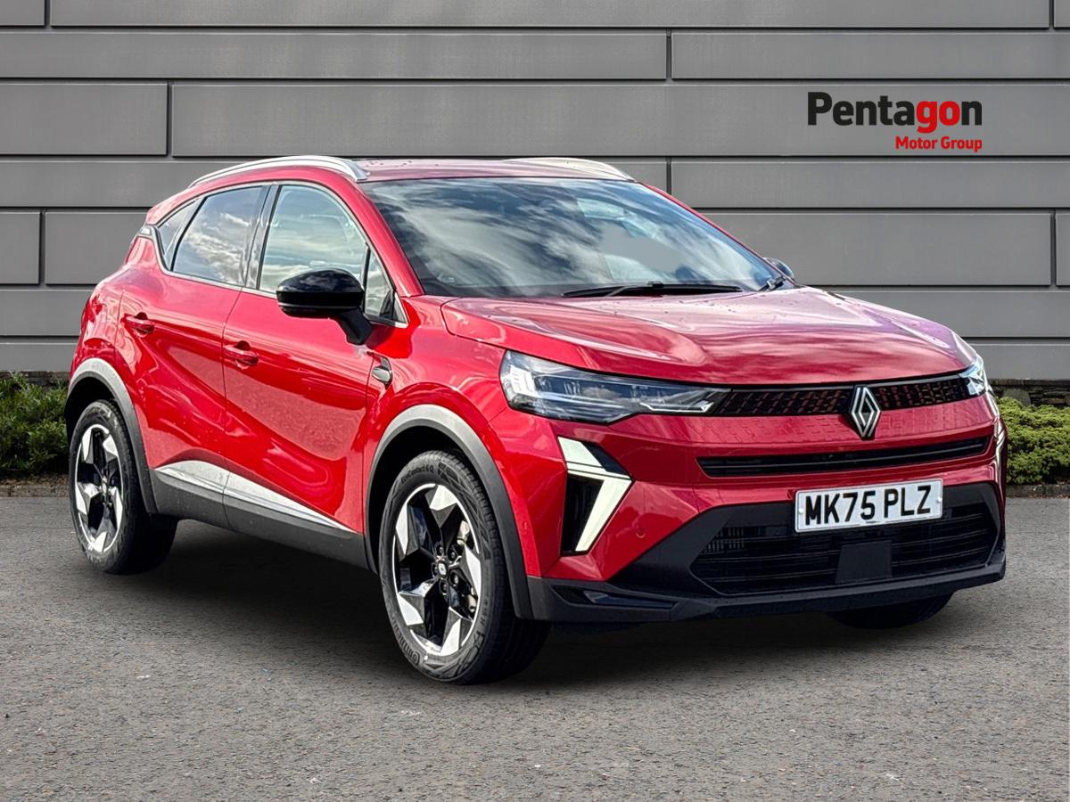 Main listing image - Renault Captur