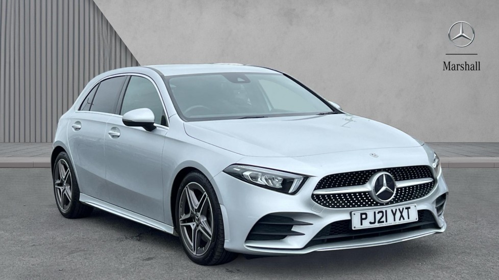 Main listing image - Mercedes-Benz A-Class