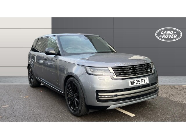 Main listing image - Land Rover Range Rover
