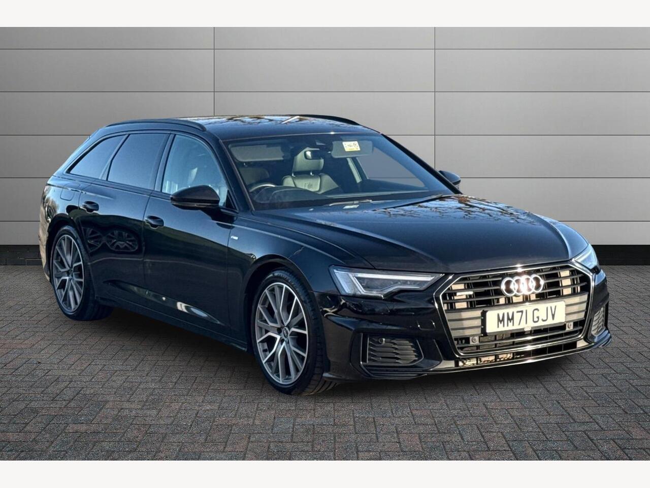 Main listing image - Audi A6 Avant