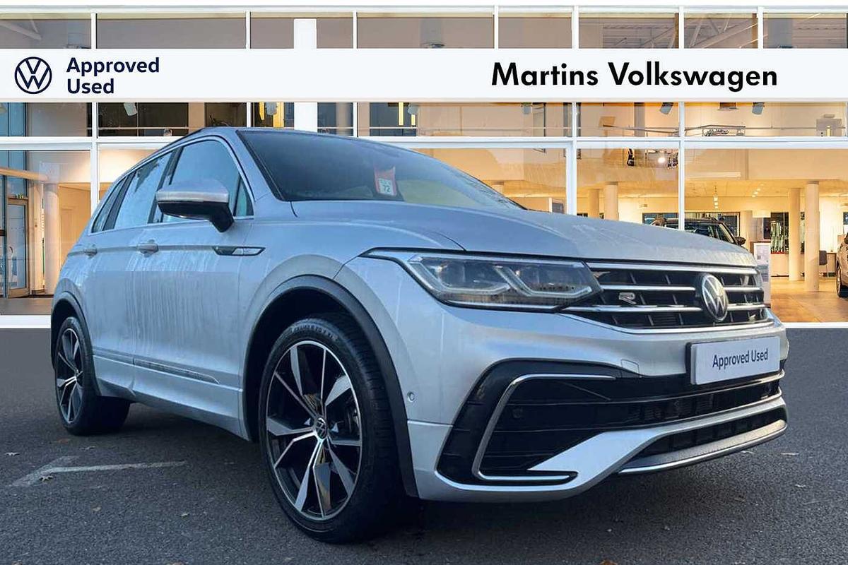 Main listing image - Volkswagen Tiguan