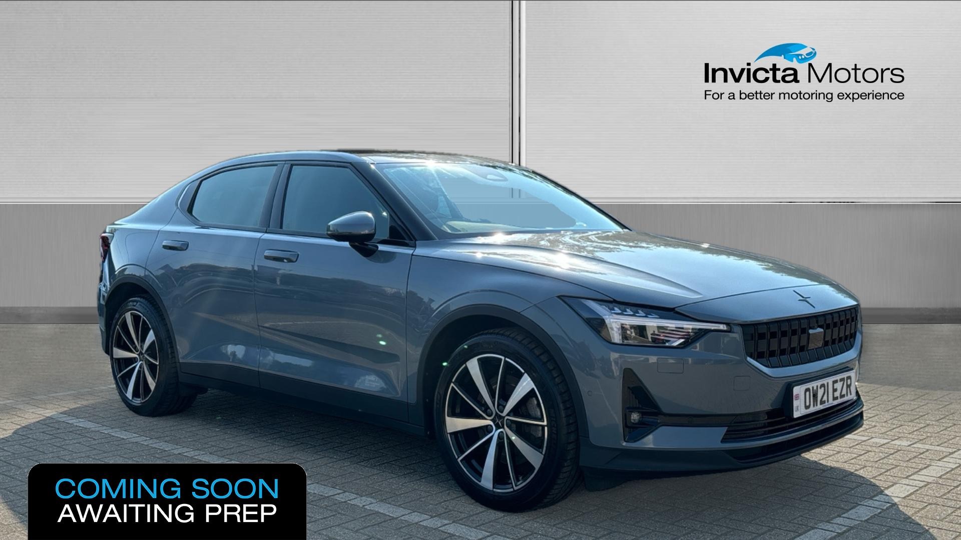 Main listing image - Polestar 2