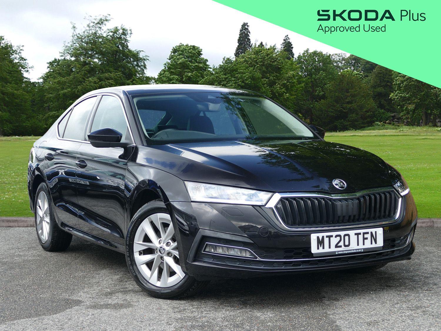 Main listing image - Skoda Octavia