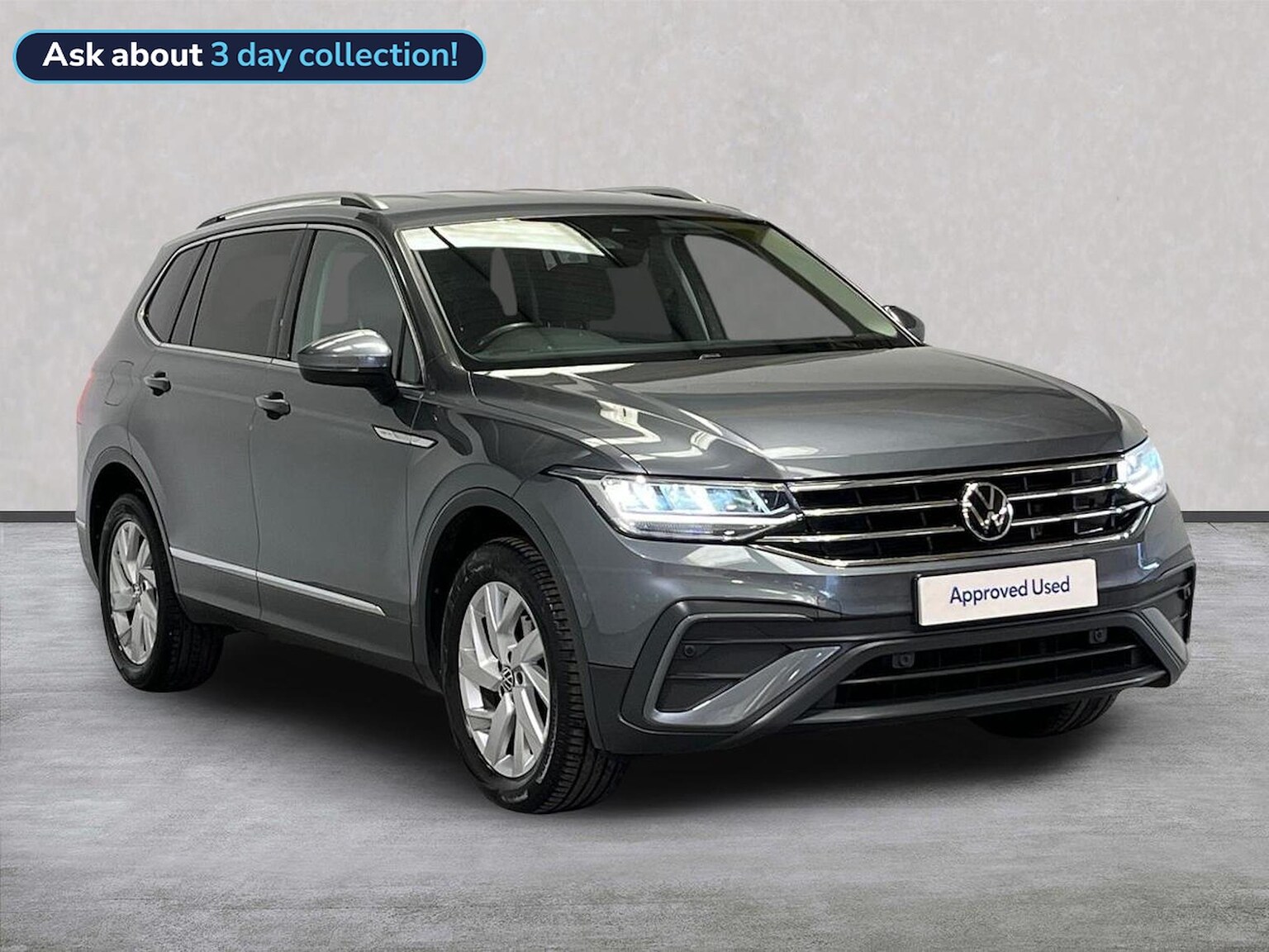 Main listing image - Volkswagen Tiguan Allspace