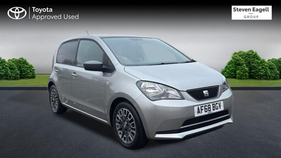 Main listing image - SEAT Mii