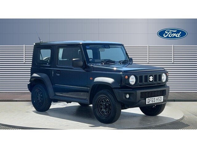 Main listing image - Suzuki Jimny