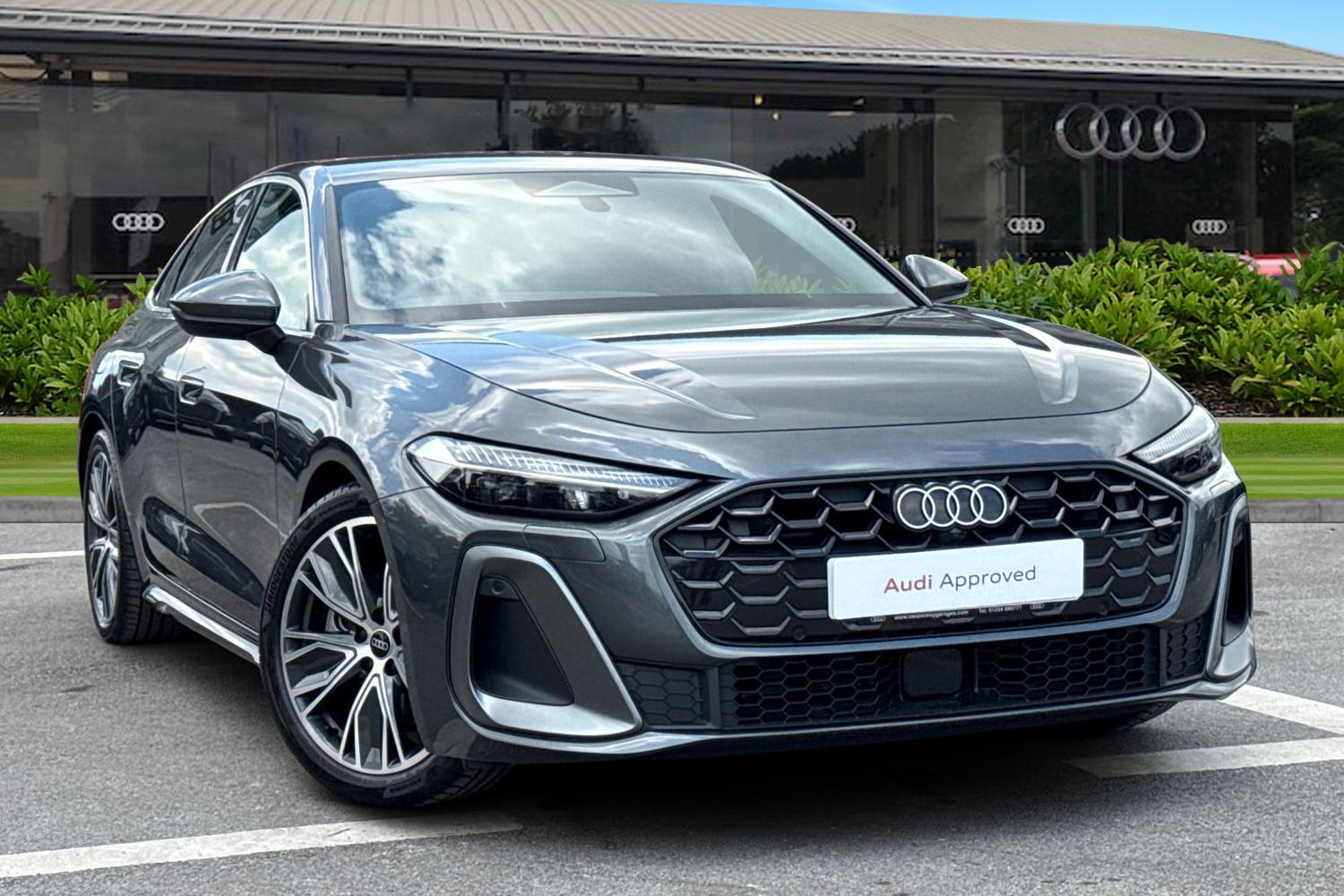 Main listing image - Audi A5