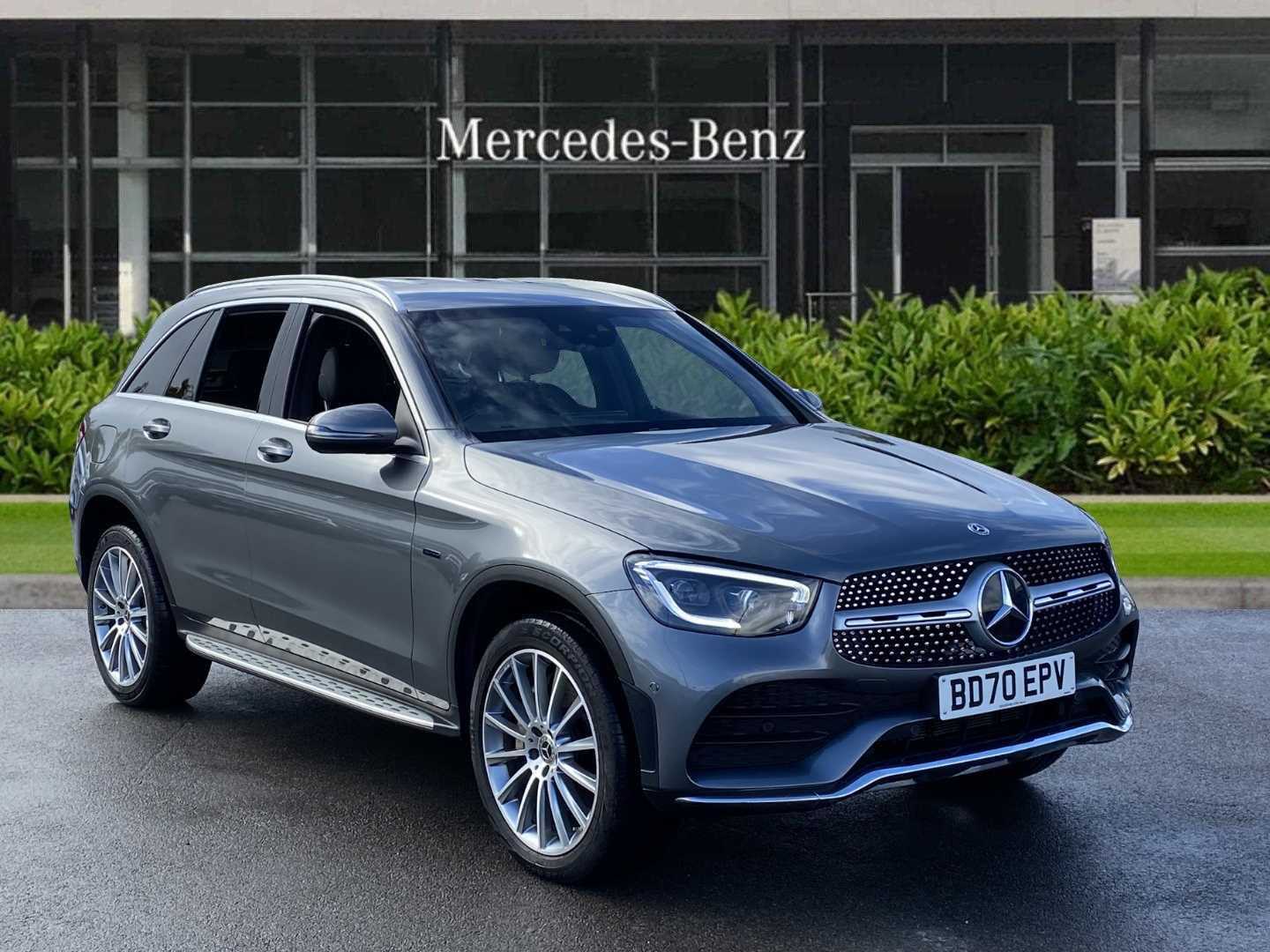 Main listing image - Mercedes-Benz GLC