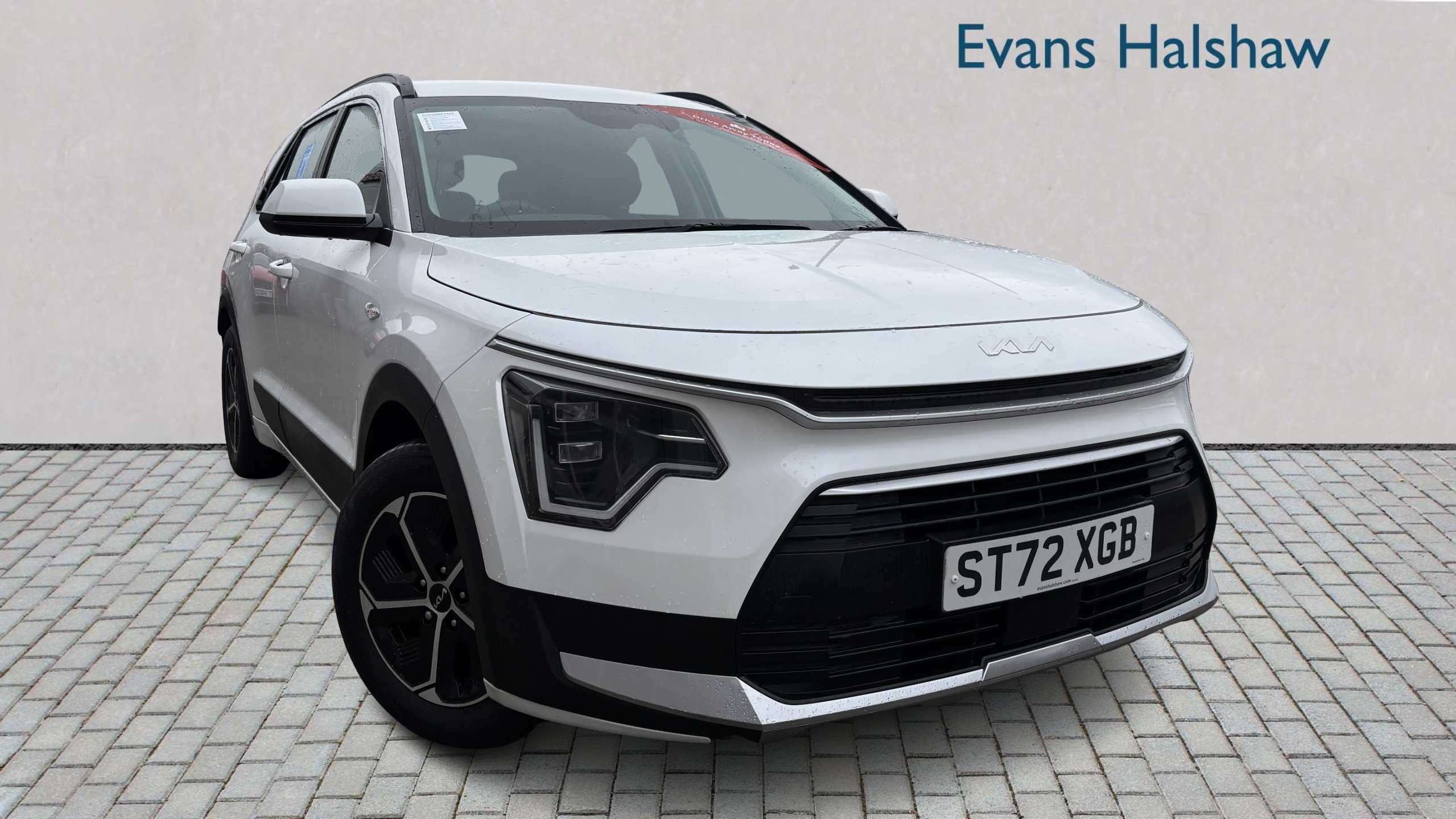 Main listing image - Kia Niro