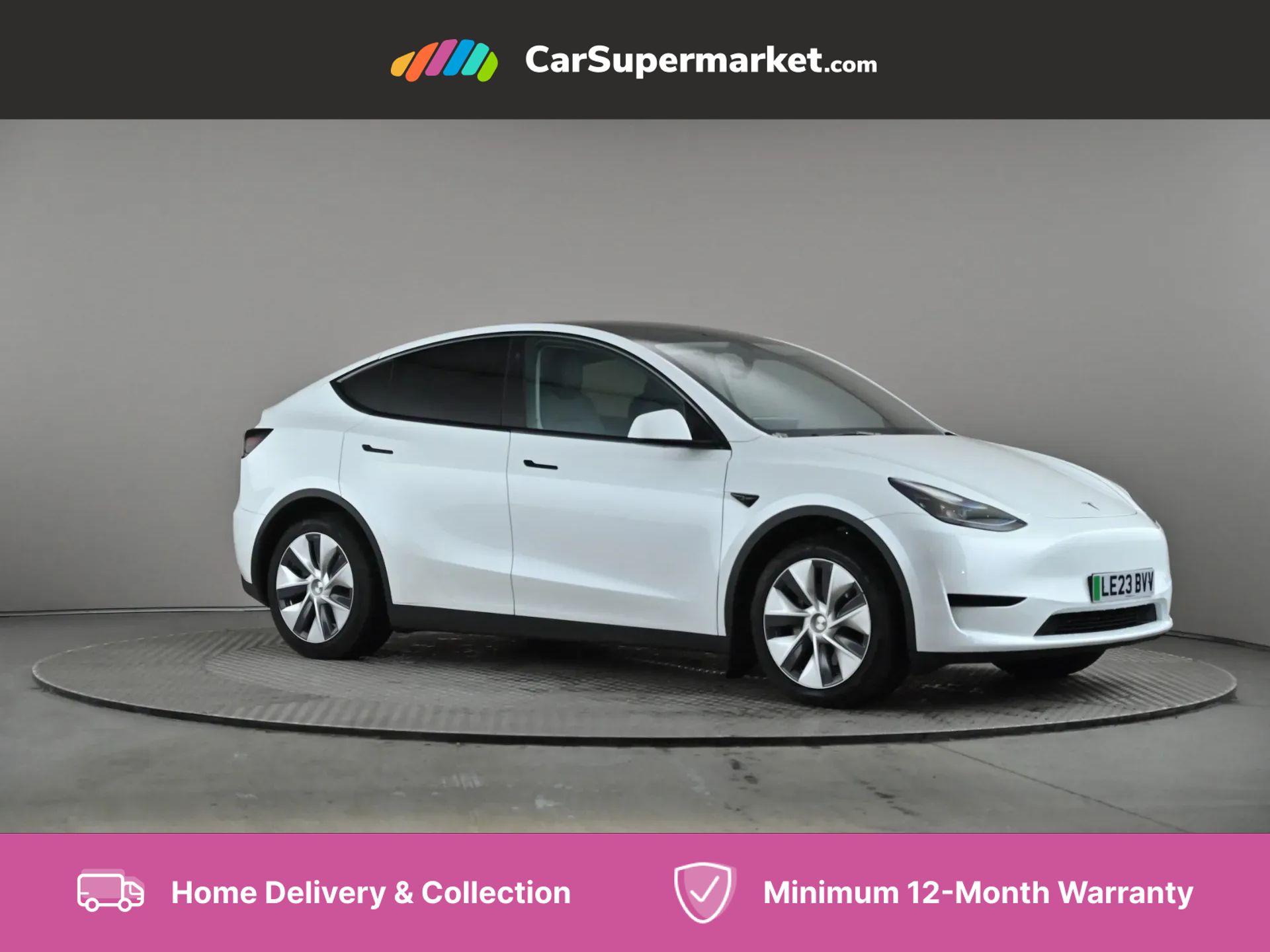 Main listing image - Tesla Model Y