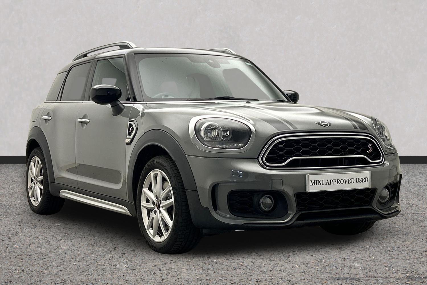 Main listing image - MINI Countryman