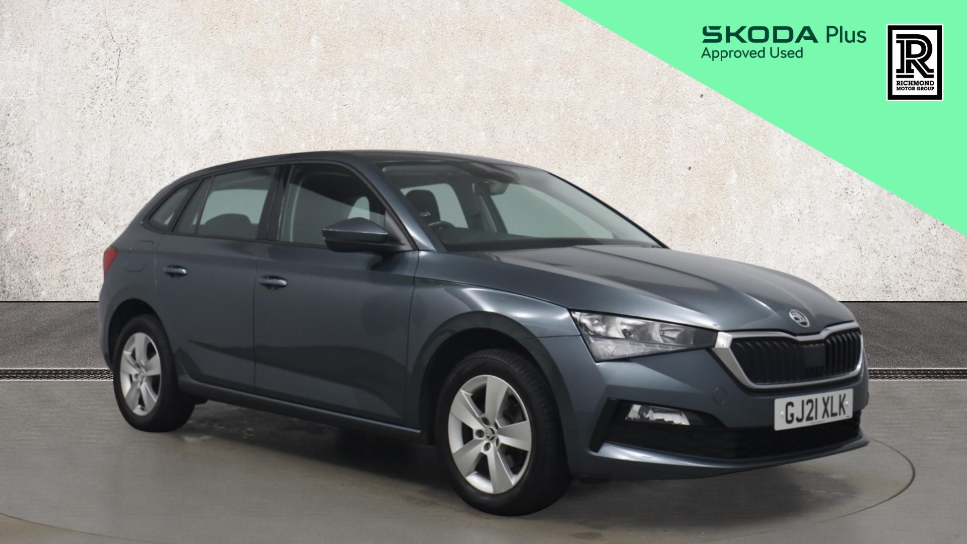 Main listing image - Skoda Scala