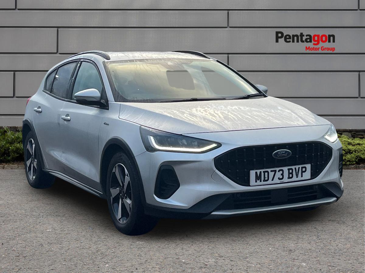 Main listing image - Ford Focus Active