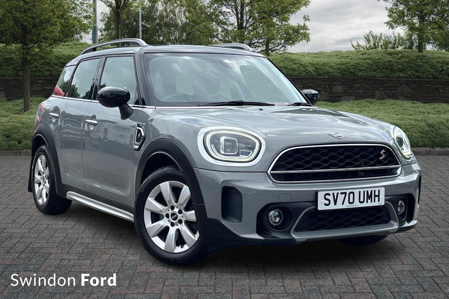 Main listing image - MINI Countryman