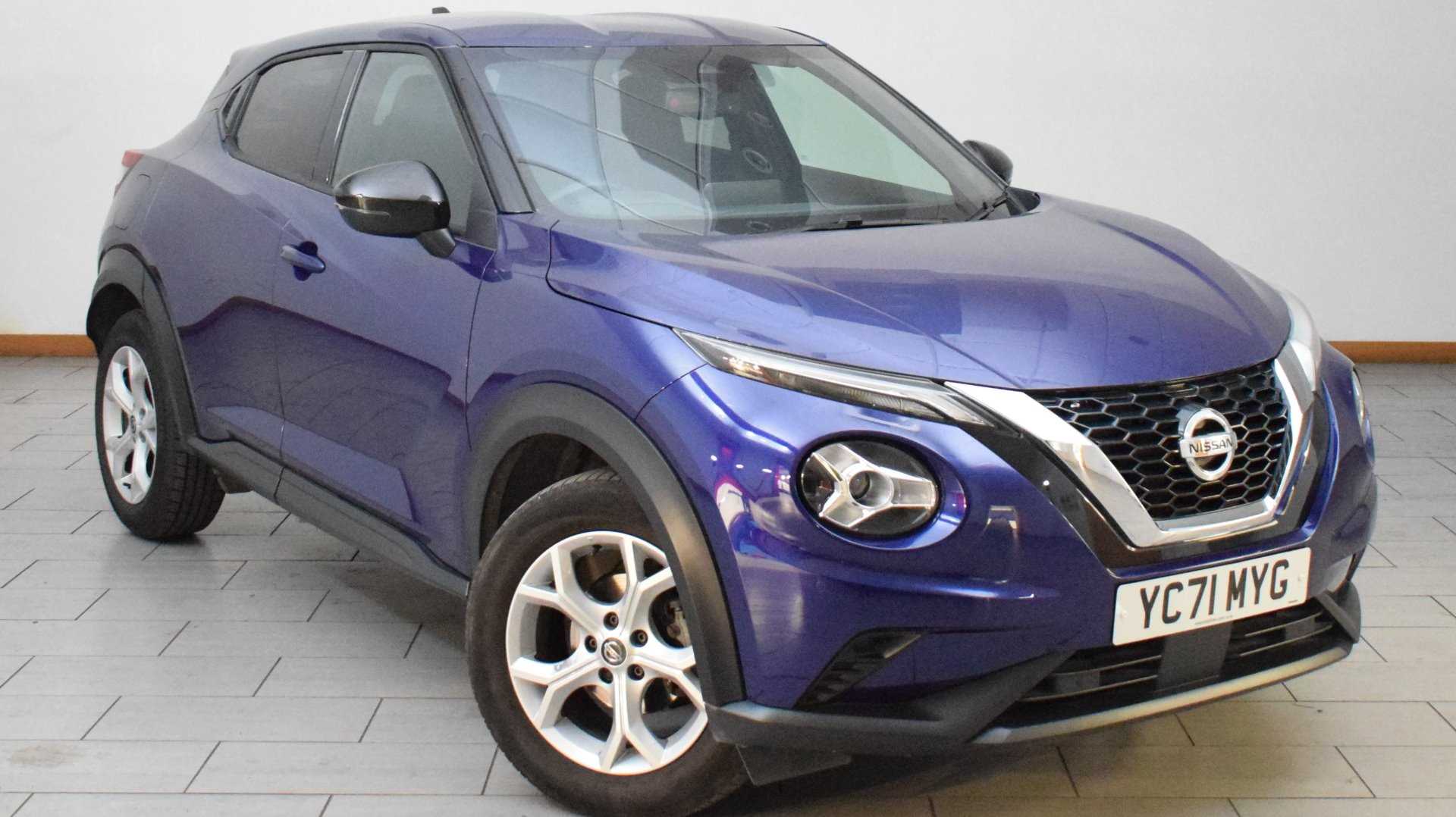 Main listing image - Nissan Juke