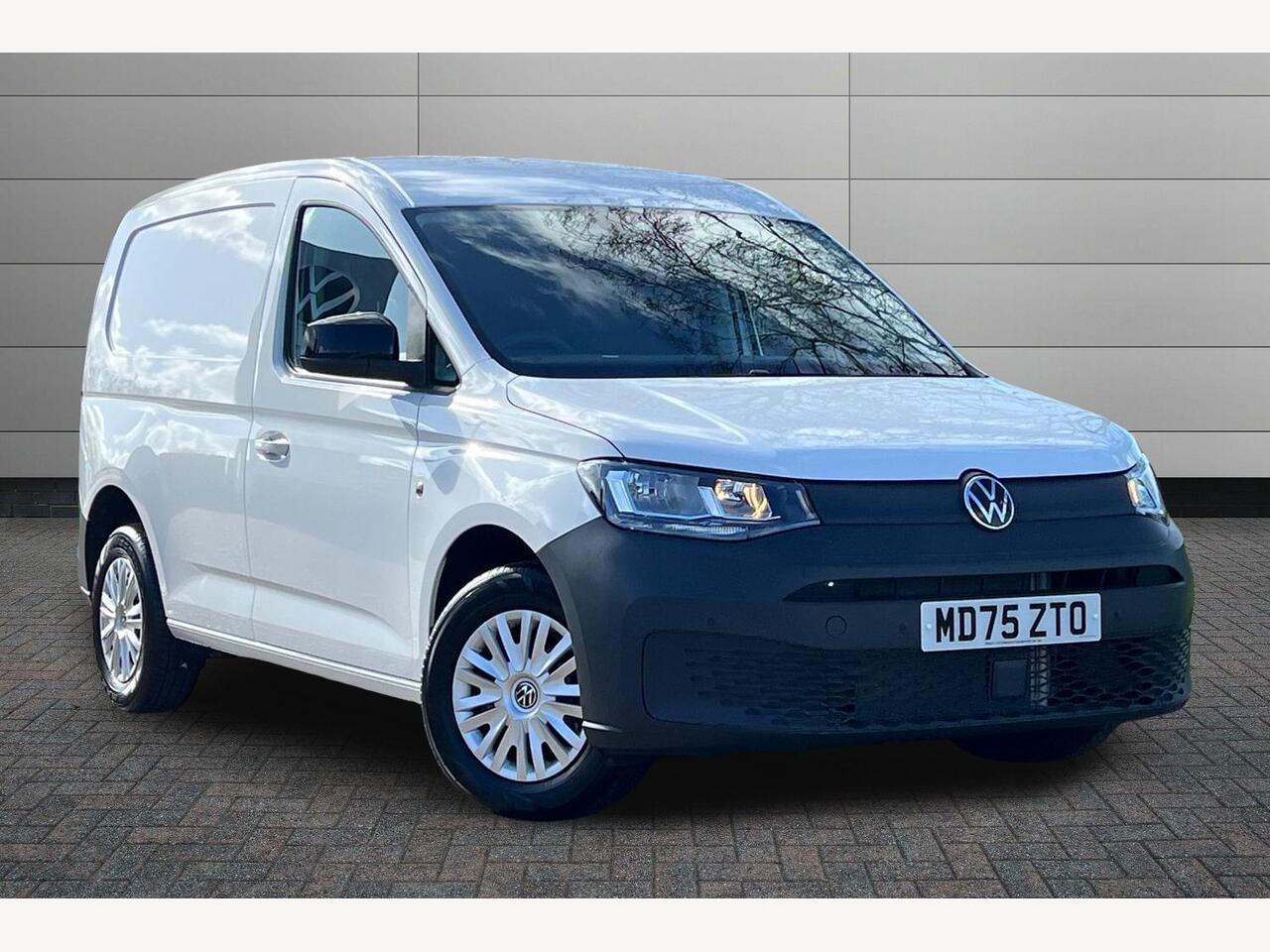 Main listing image - Volkswagen Caddy