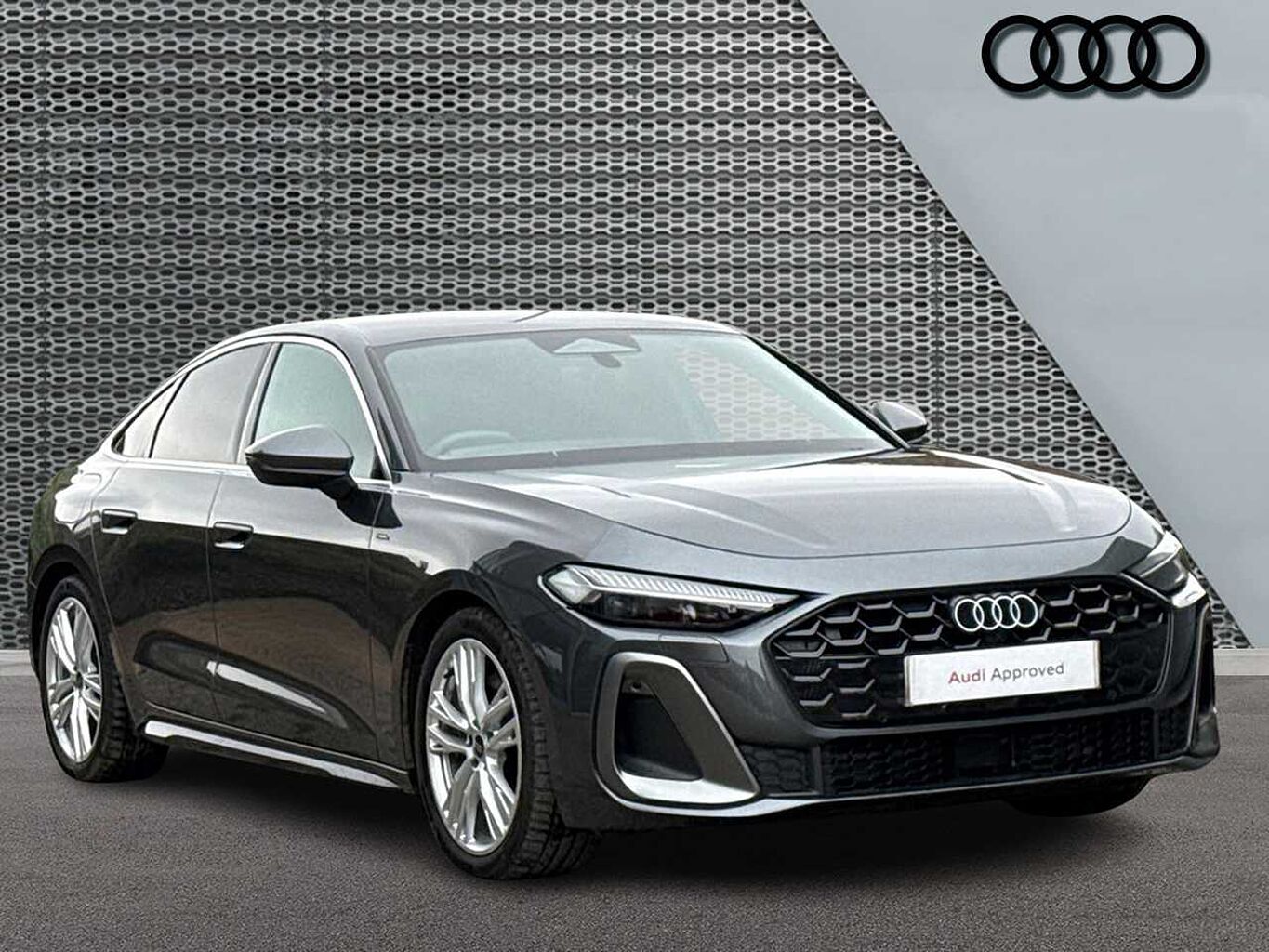 Main listing image - Audi A5