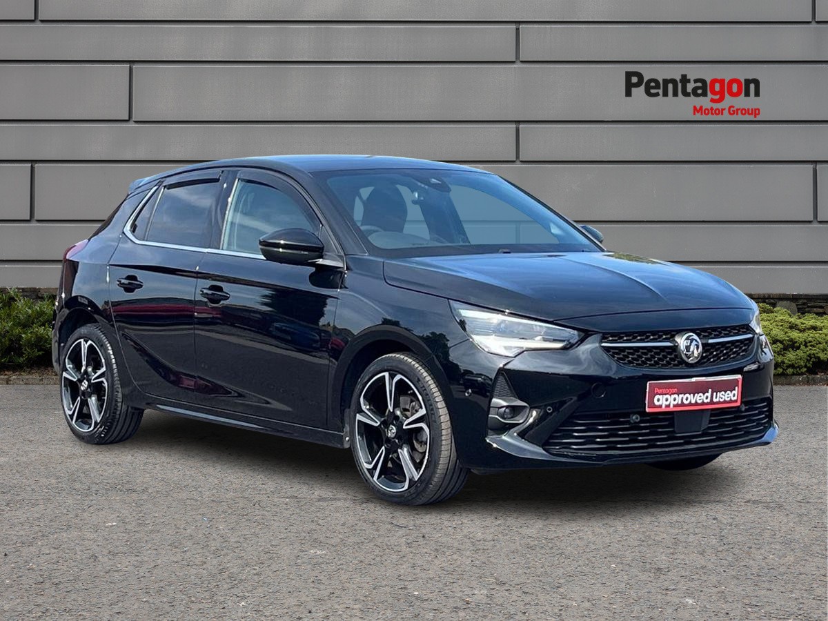 Main listing image - Vauxhall Corsa