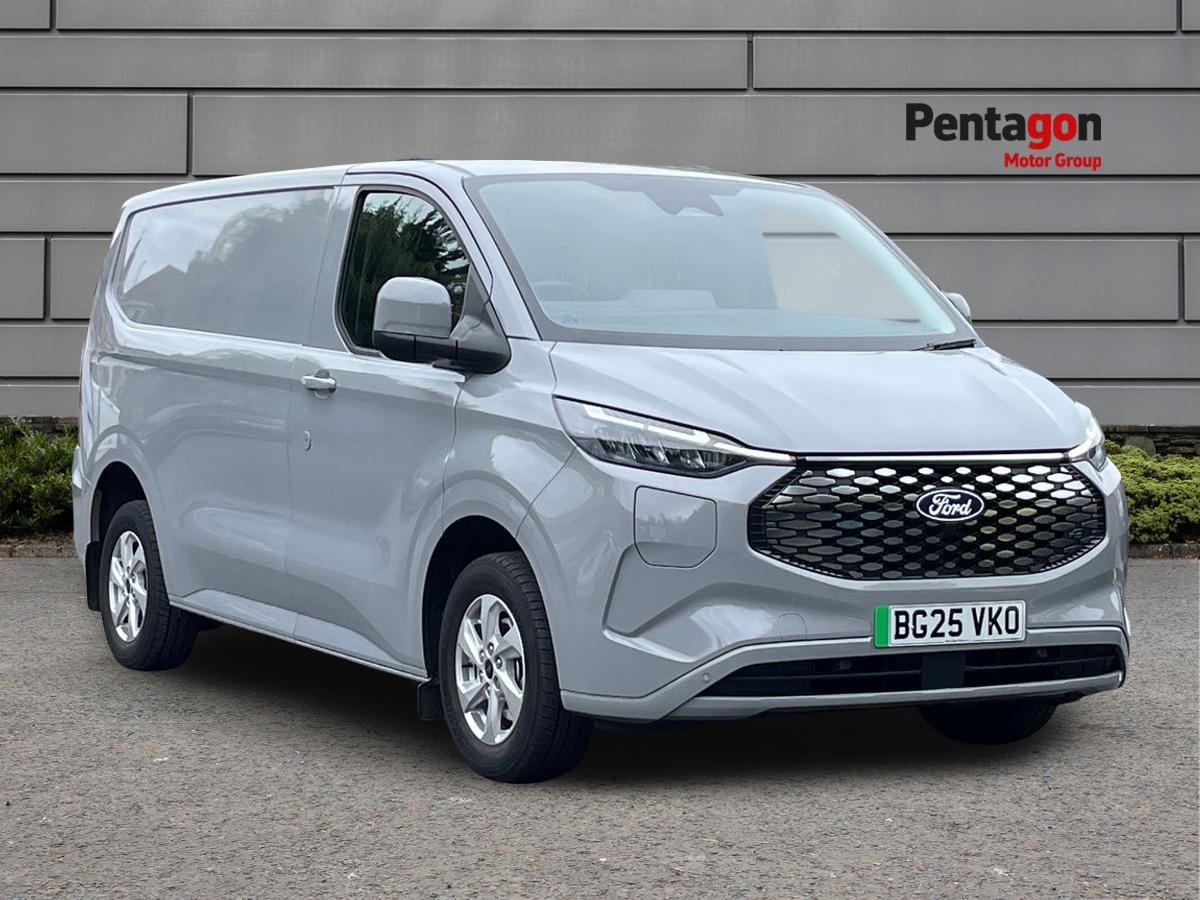 Main listing image - Ford Transit Custom
