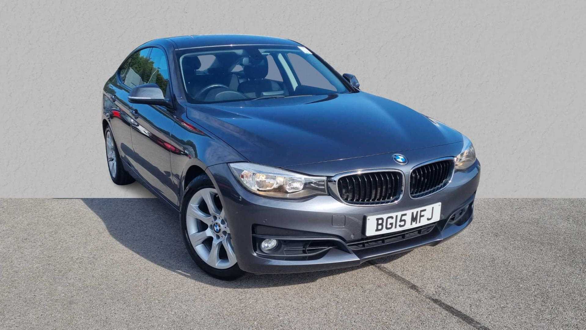 Main listing image - BMW 3 Series GT