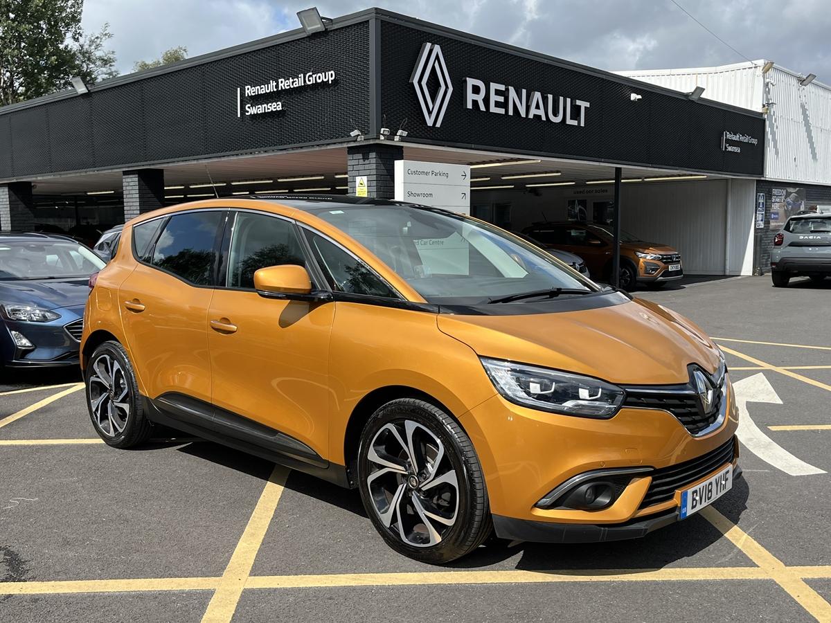 Main listing image - Renault Scenic