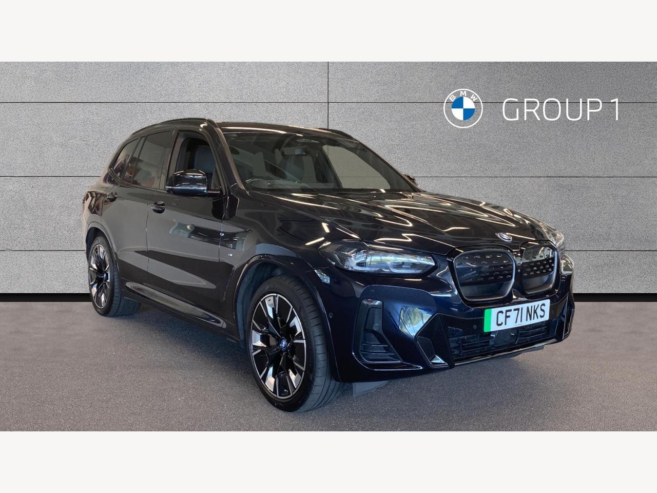 Main listing image - BMW iX3