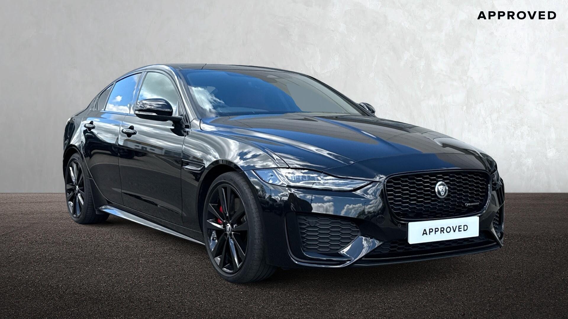 Main listing image - Jaguar XE