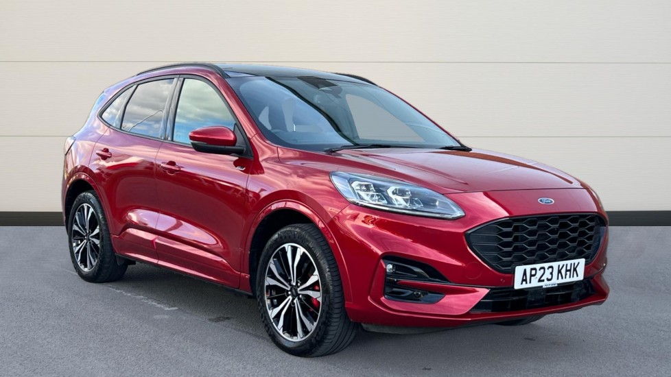 Main listing image - Ford Kuga