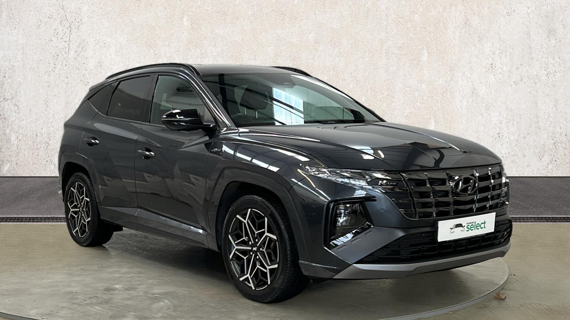 Main listing image - Hyundai Tucson