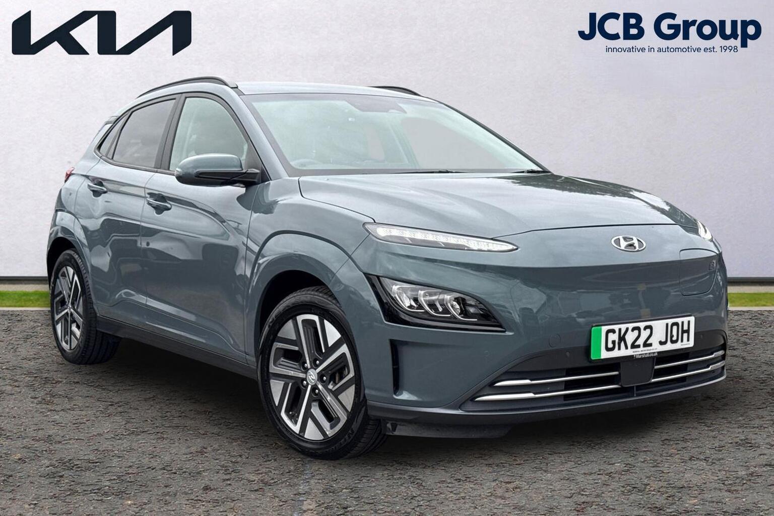 Main listing image - Hyundai Kona