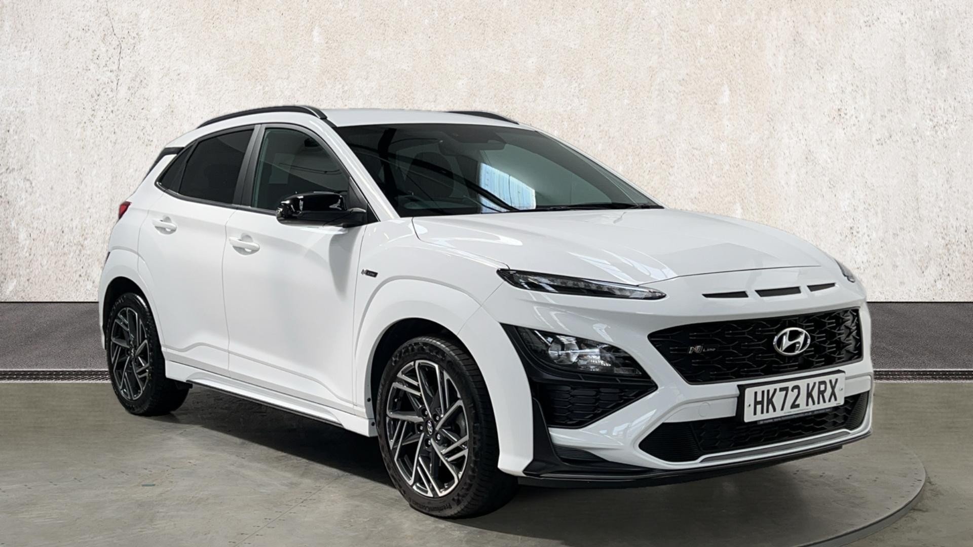 Main listing image - Hyundai Kona