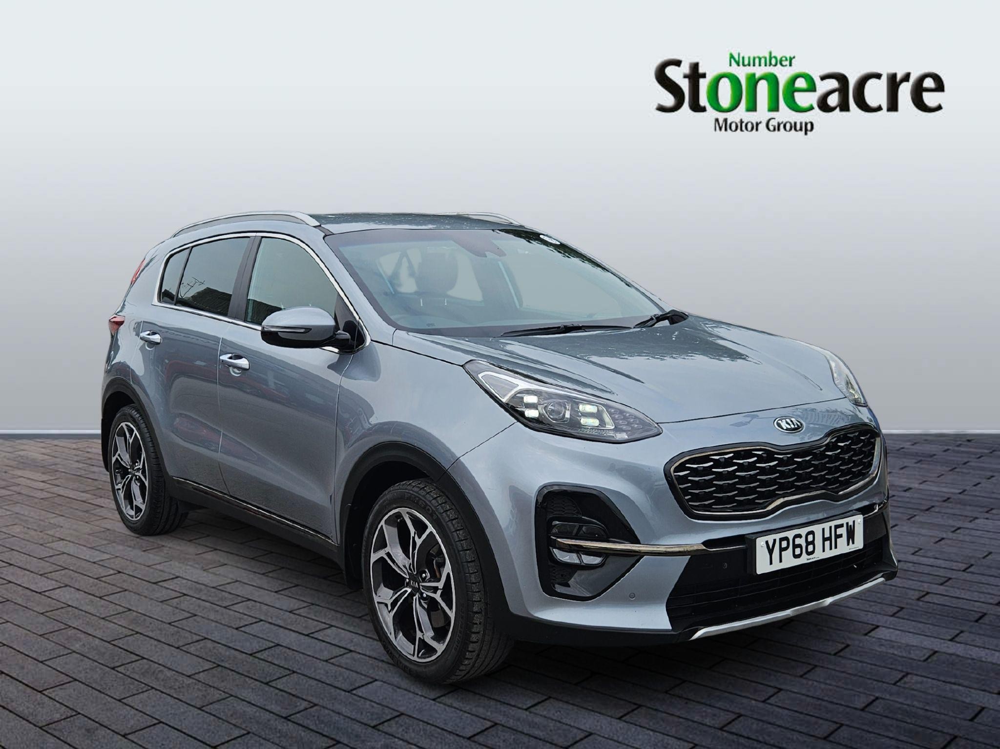 Main listing image - Kia Sportage