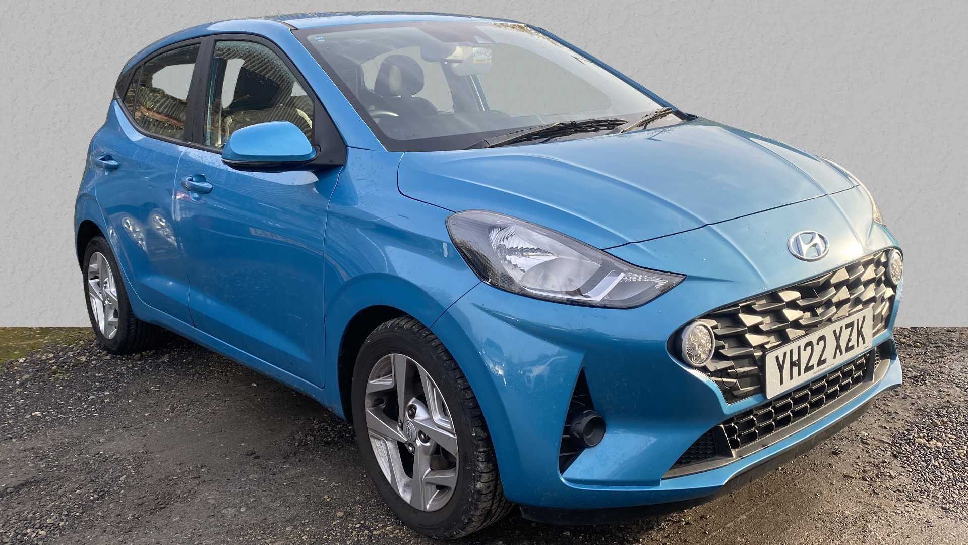 Main listing image - Hyundai i10