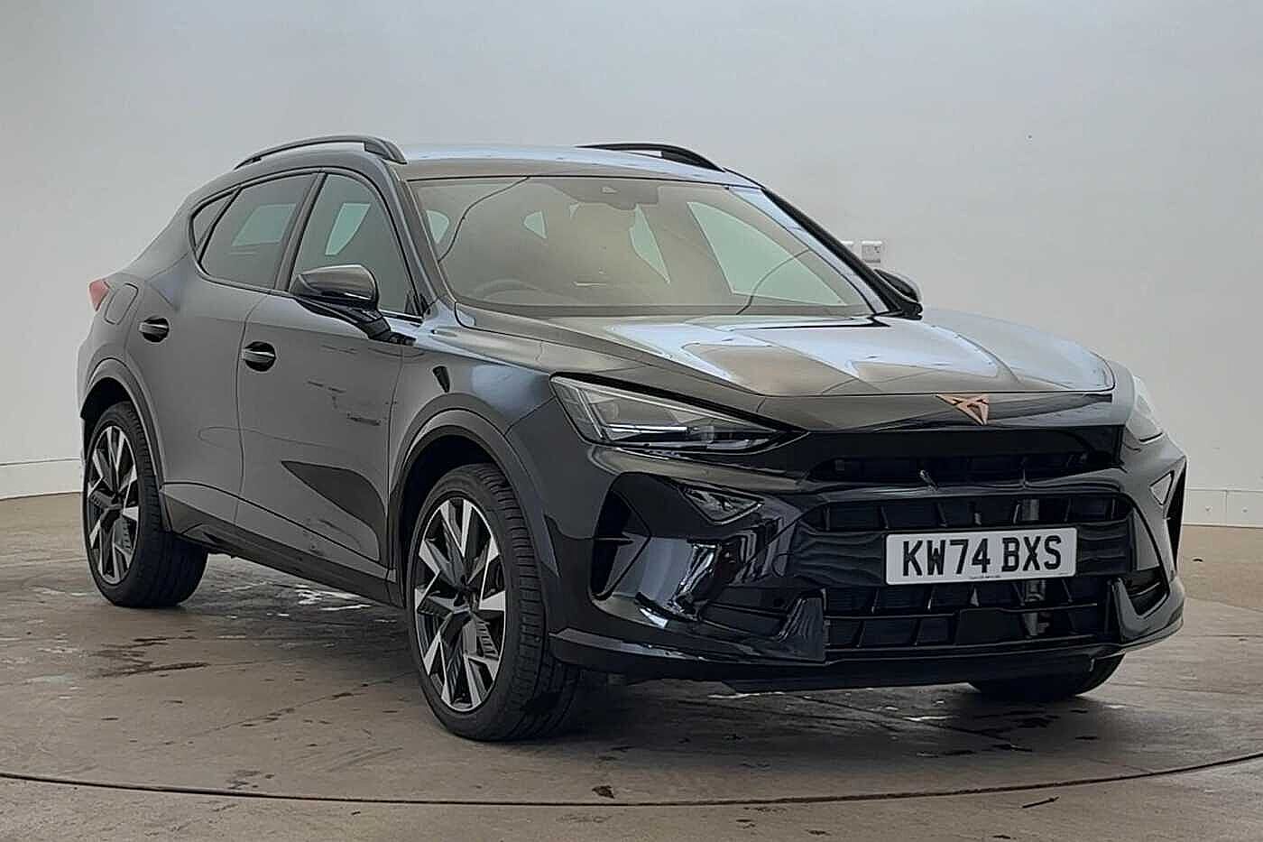 Main listing image - Cupra Formentor