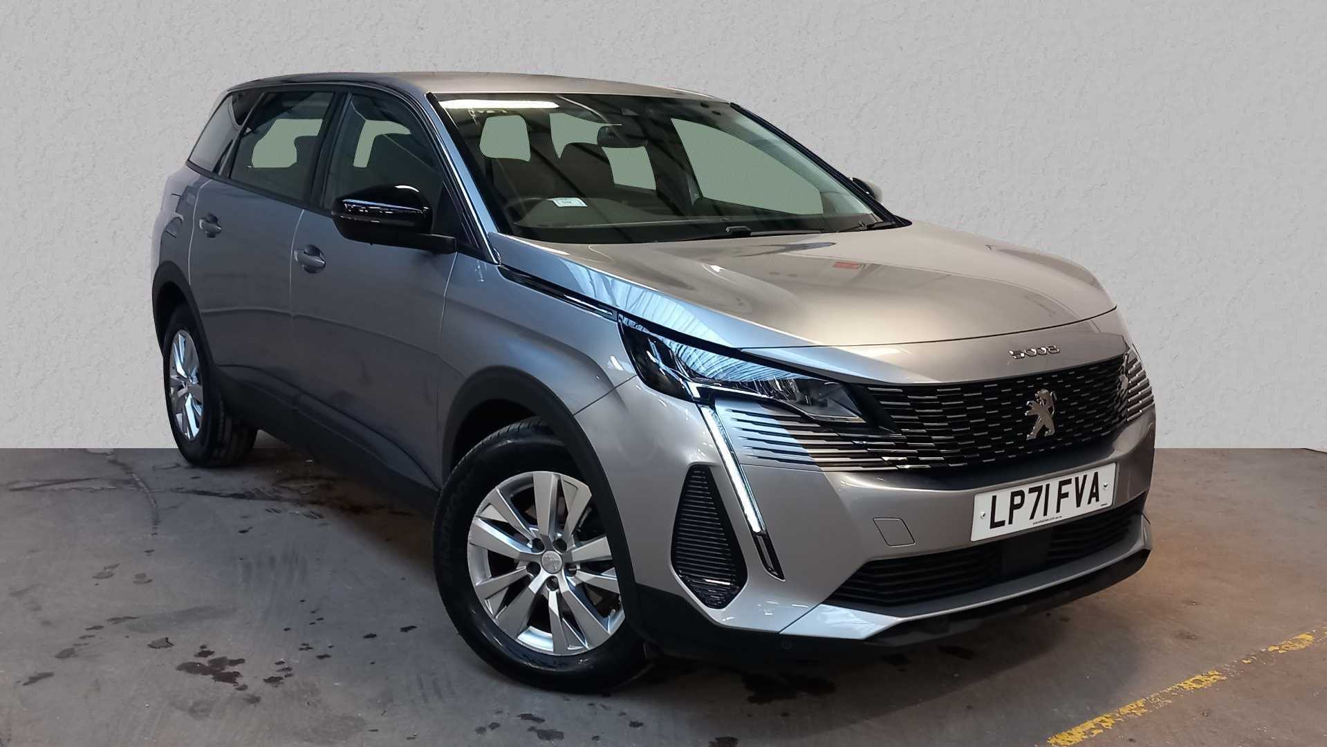 Main listing image - Peugeot 5008