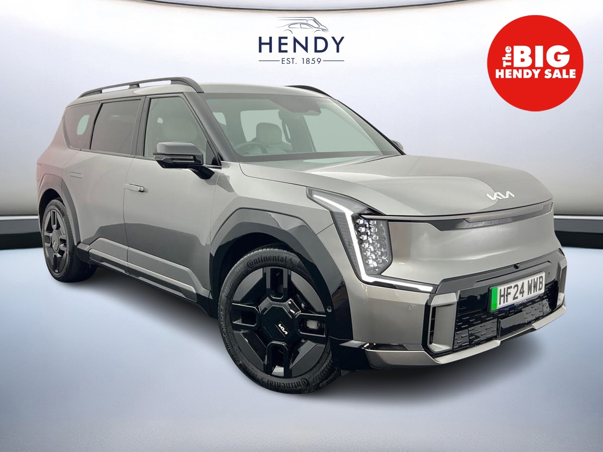 Main listing image - Kia EV9