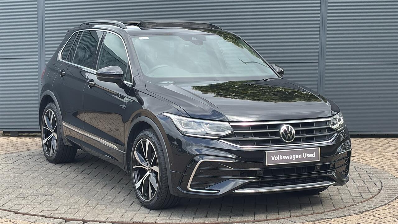 Main listing image - Volkswagen Tiguan