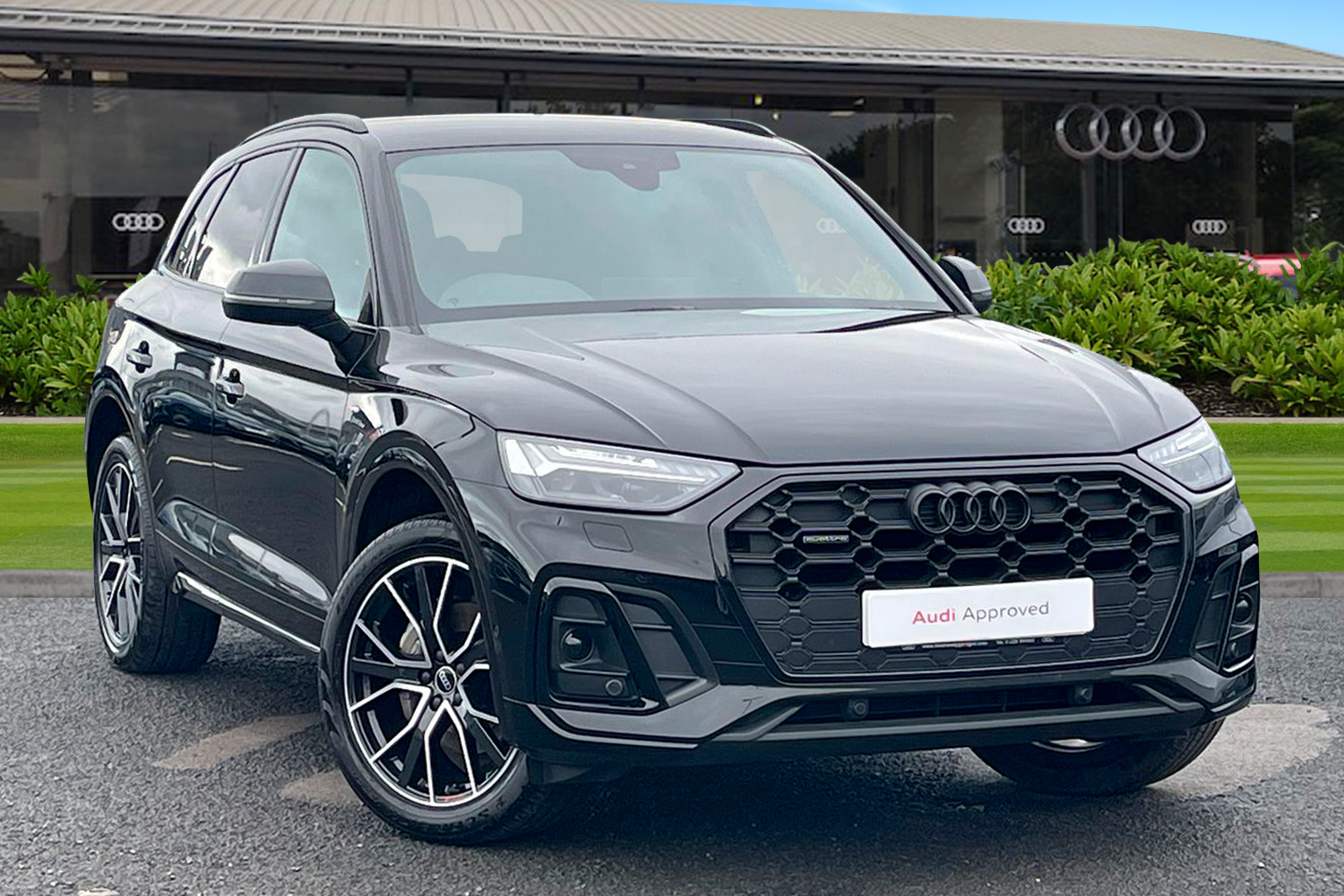 Main listing image - Audi Q5