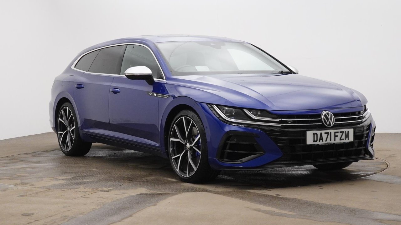 Main listing image - Volkswagen Arteon Shooting Brake
