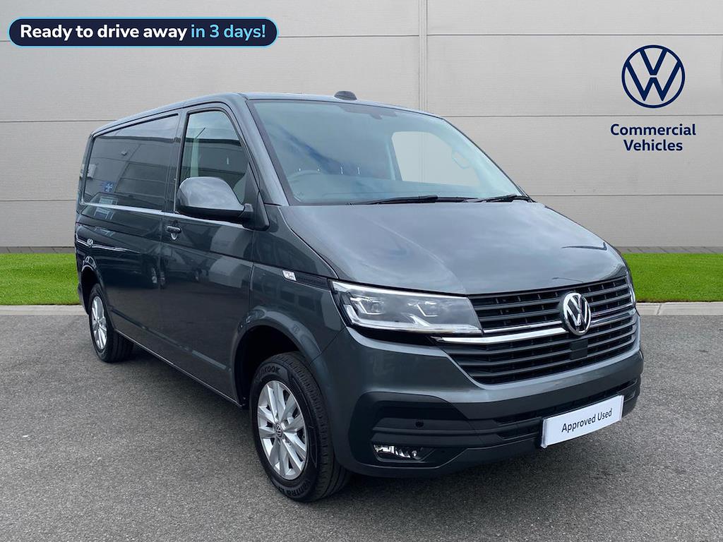 Main listing image - Volkswagen Transporter