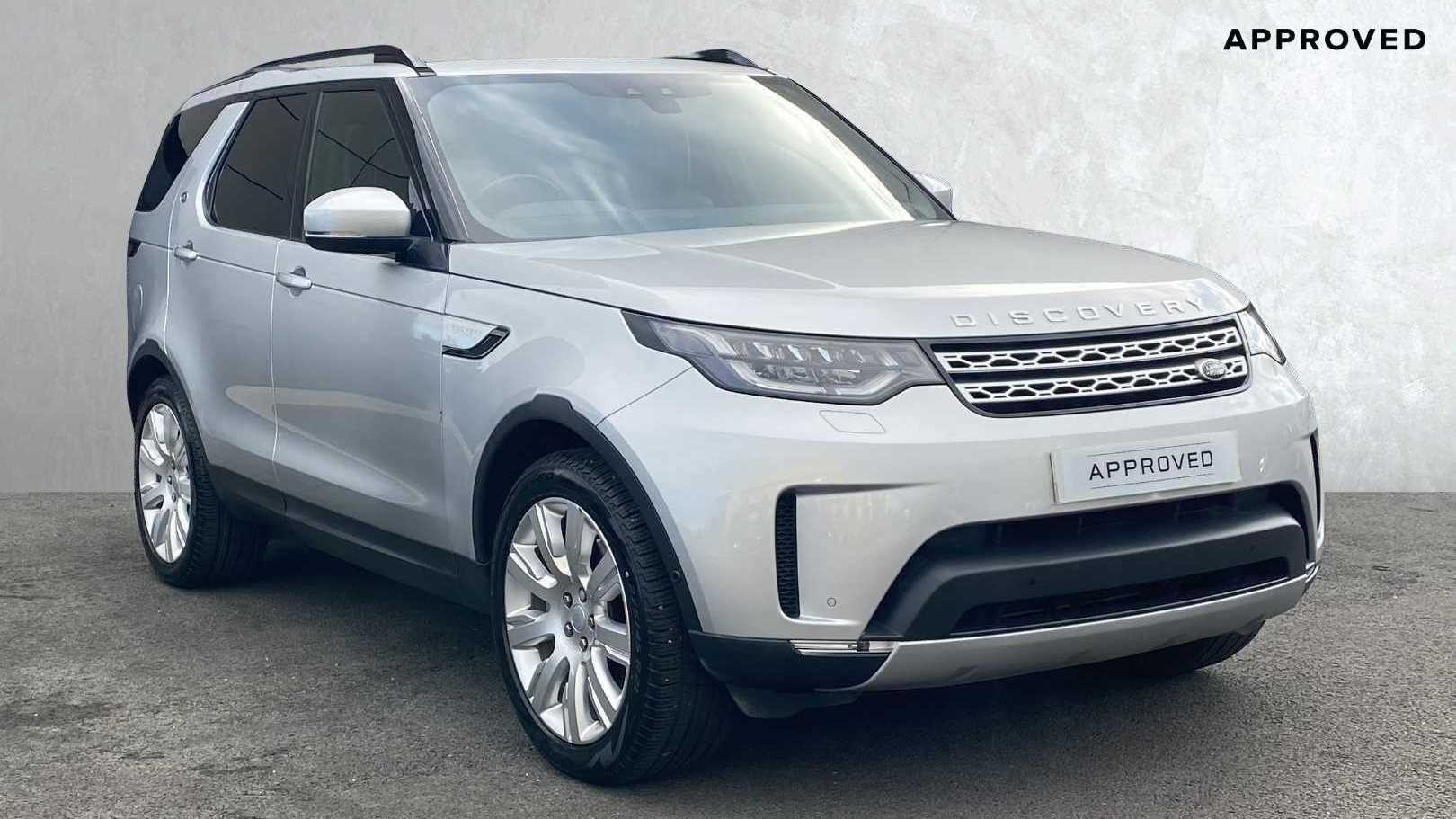 Main listing image - Land Rover Discovery