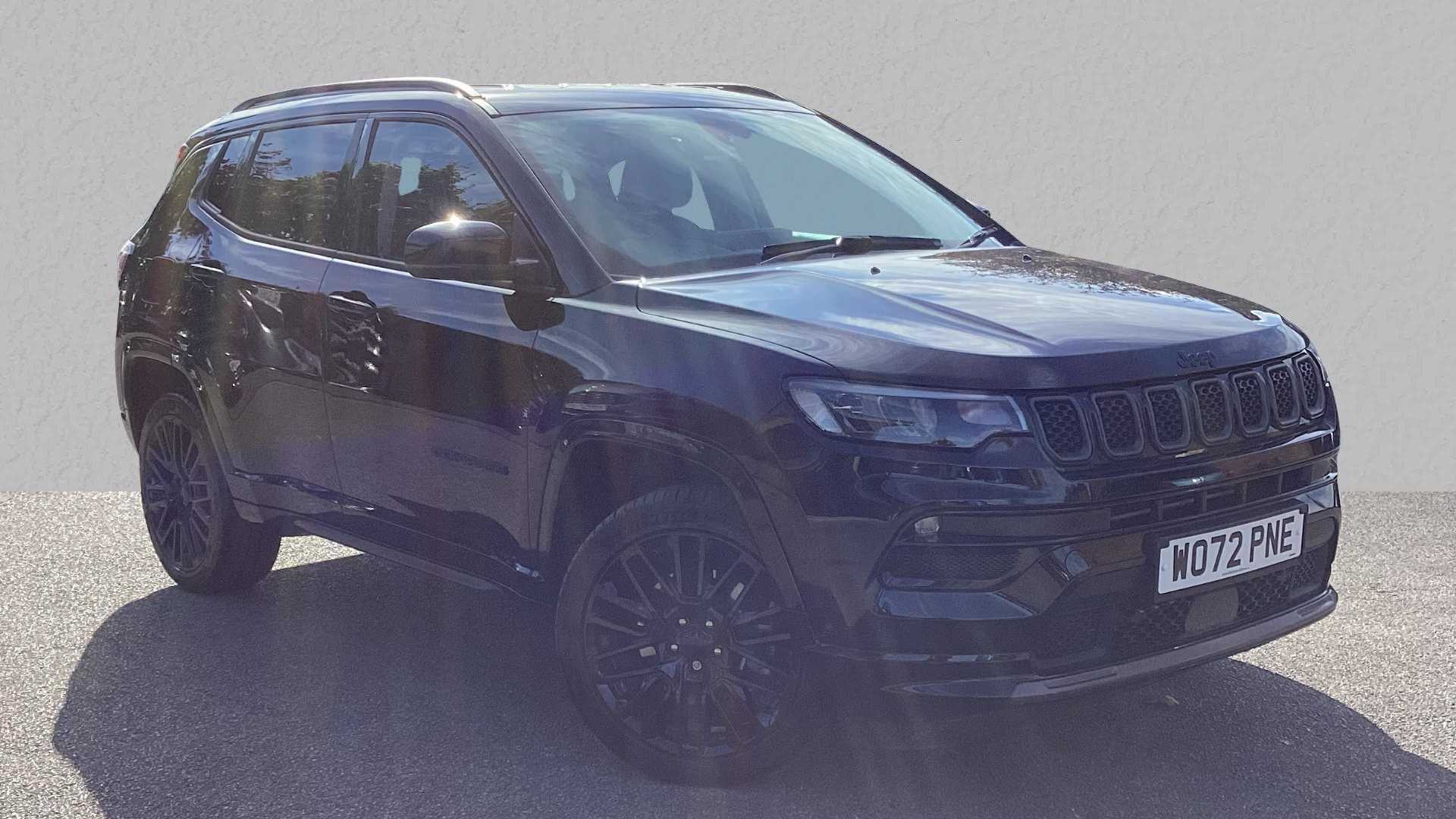 Main listing image - Jeep Compass