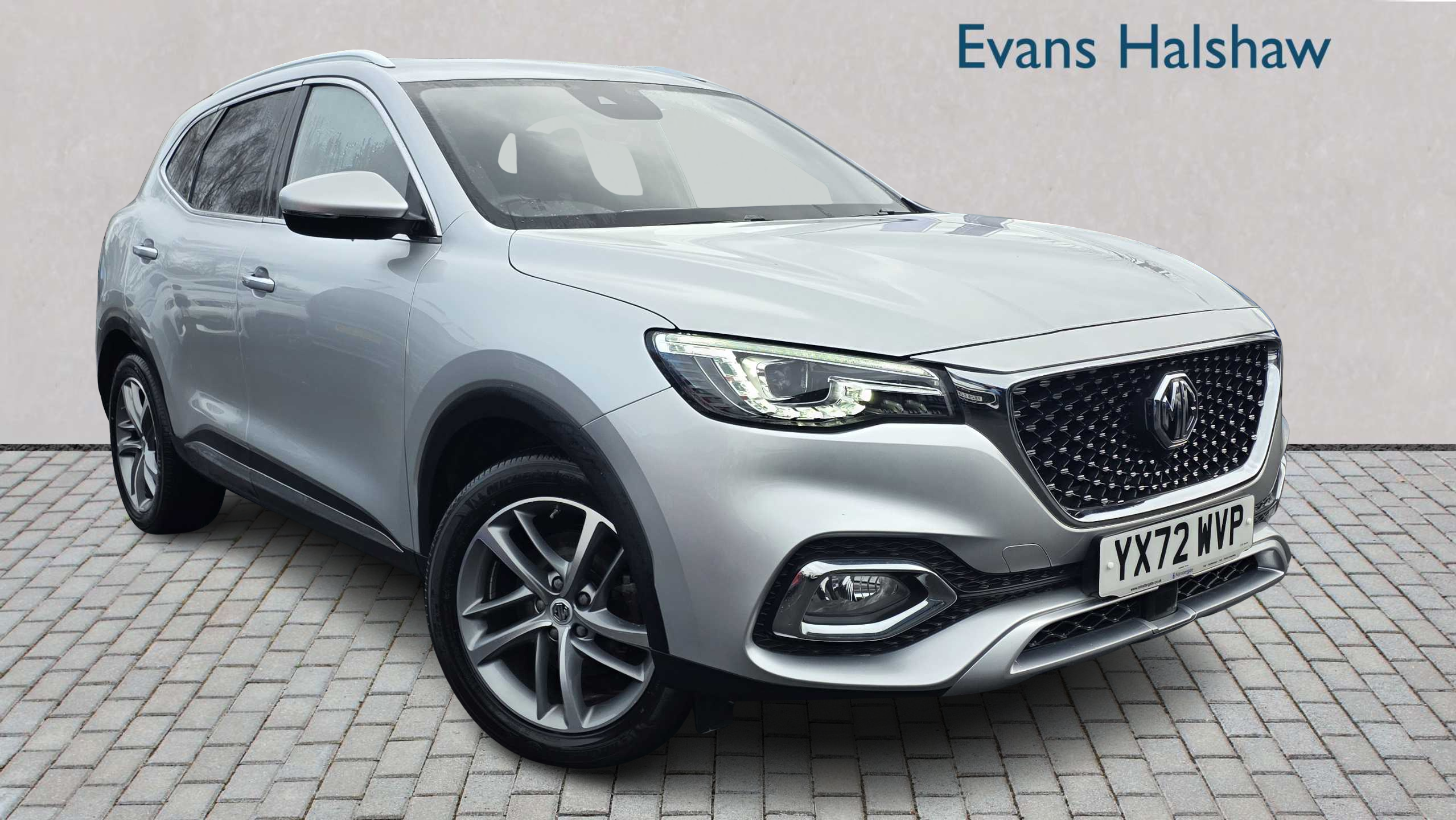 Main listing image - MG HS