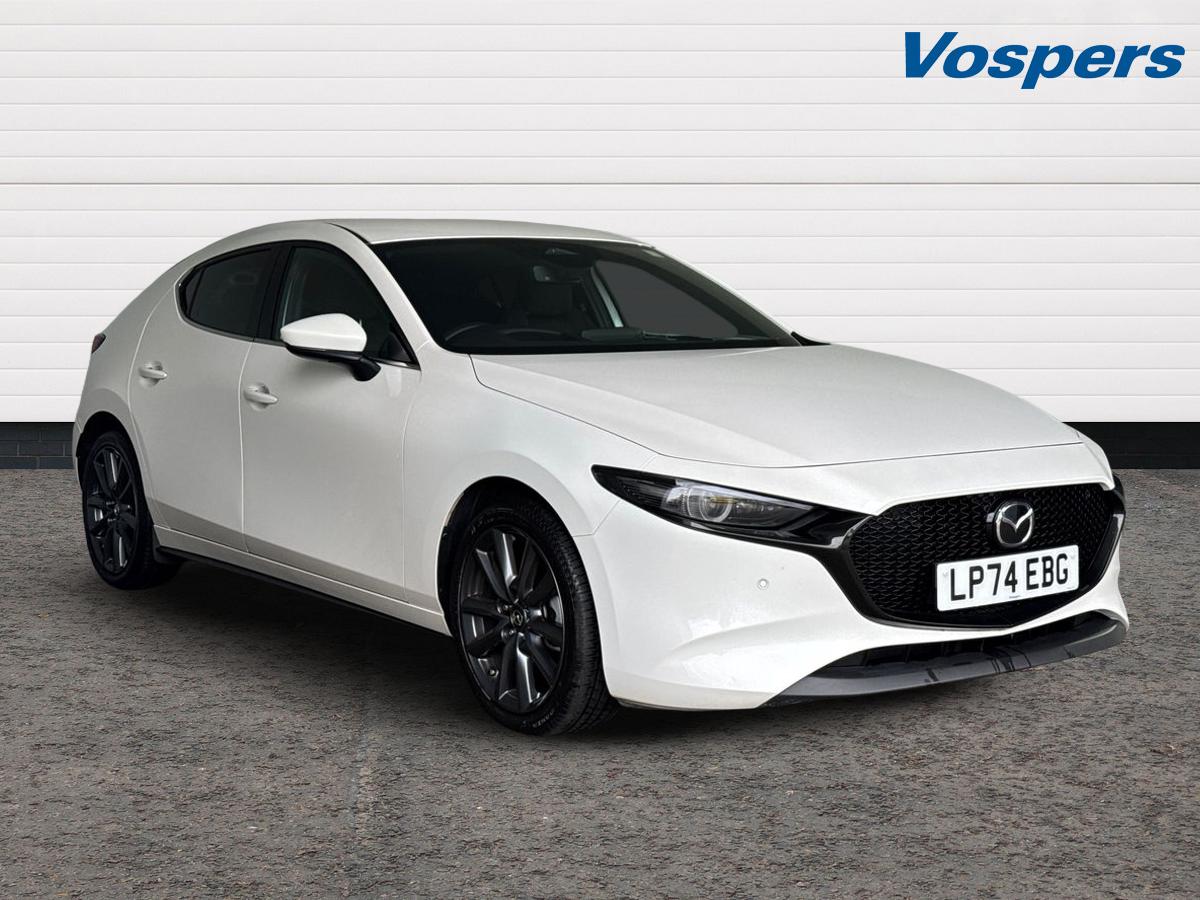Main listing image - Mazda 3