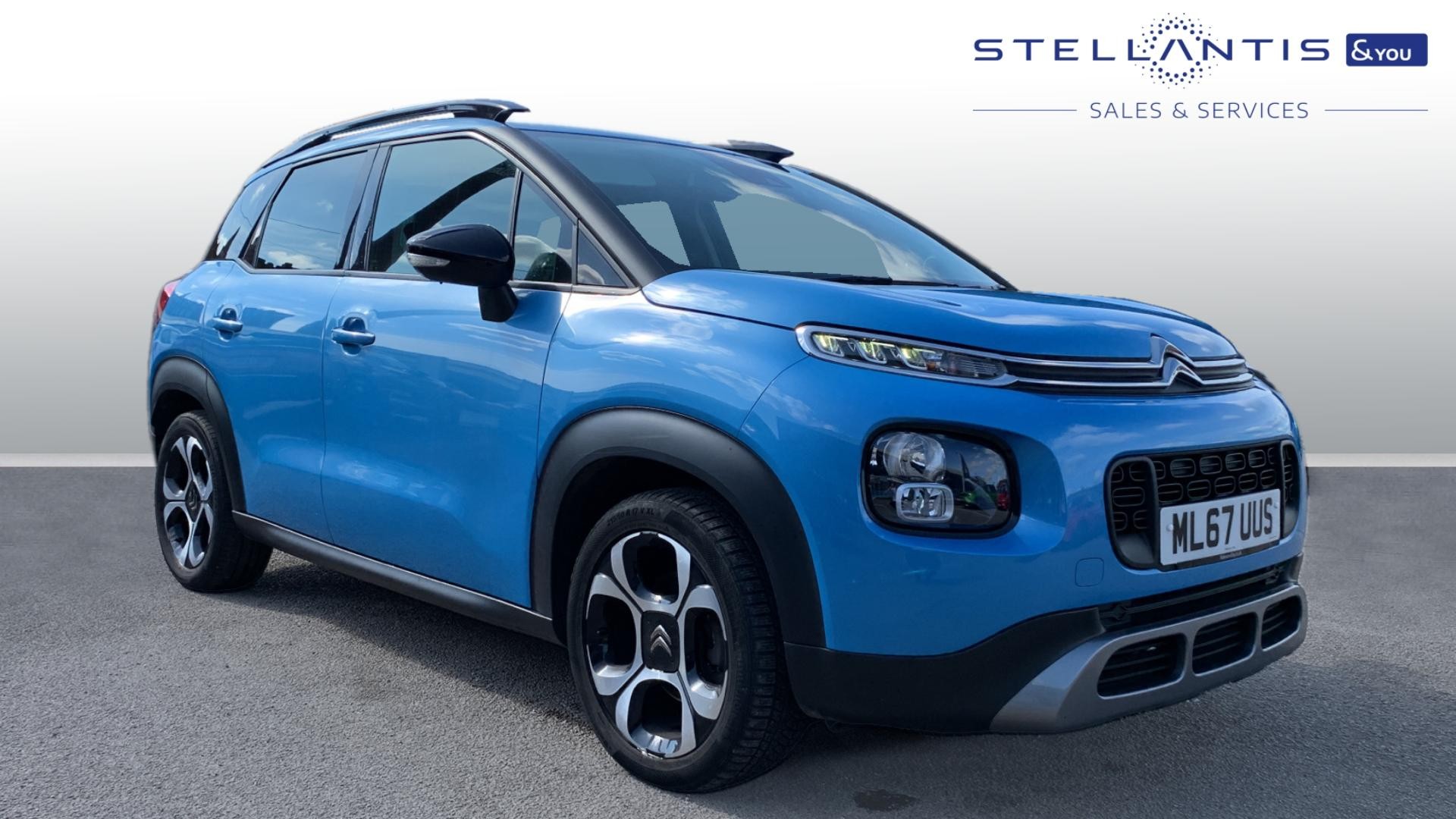 Main listing image - Citroen C3 Aircross