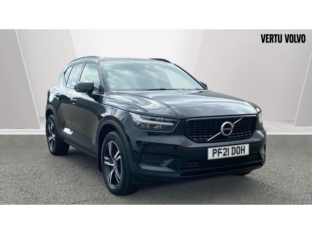 Main listing image - Volvo XC40